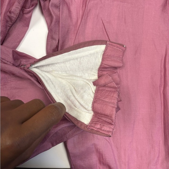 Vintage pink joggers by bold spirit - Picture 5 of 9